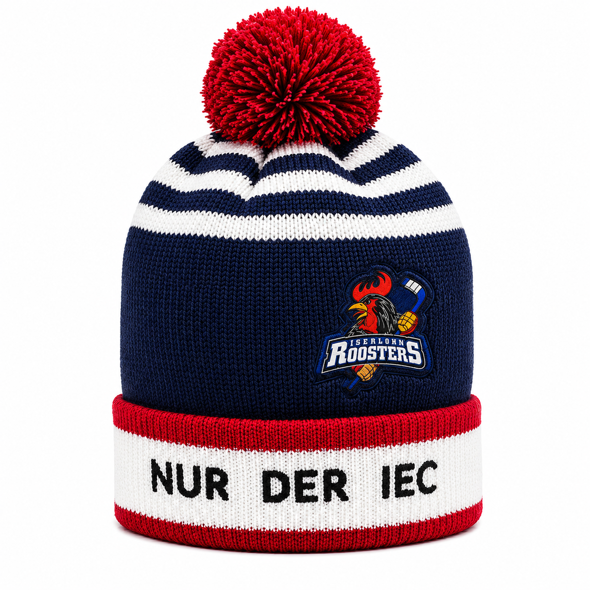 Bommelmütze Nur der IEC
