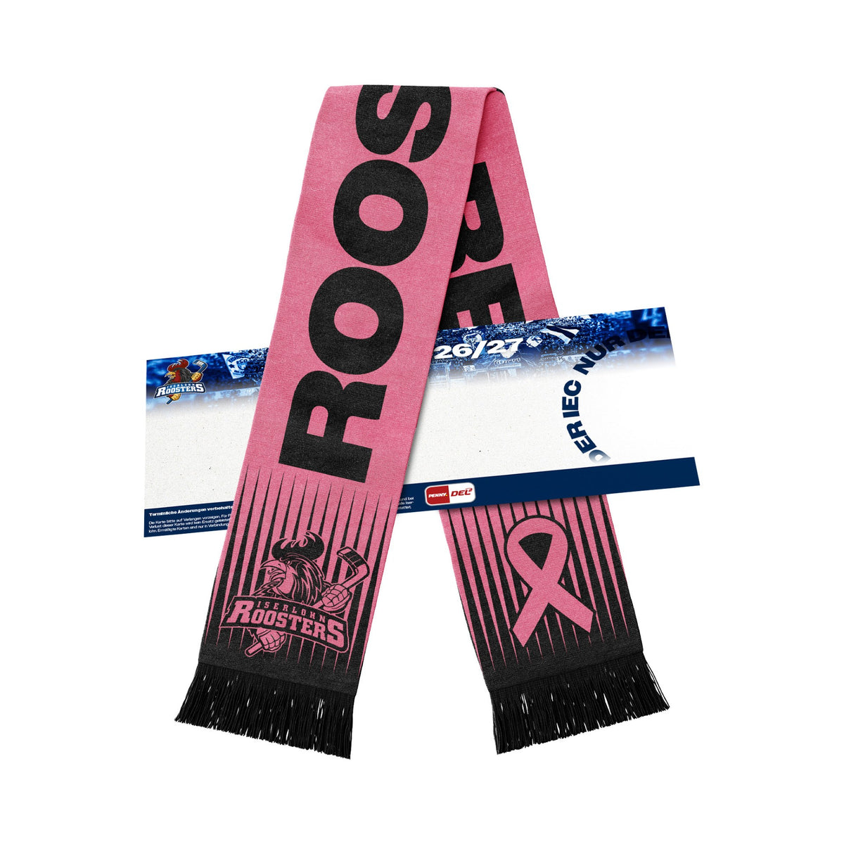 Spieltagsbundle - Roosters in Pink