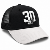 Cap Black 30