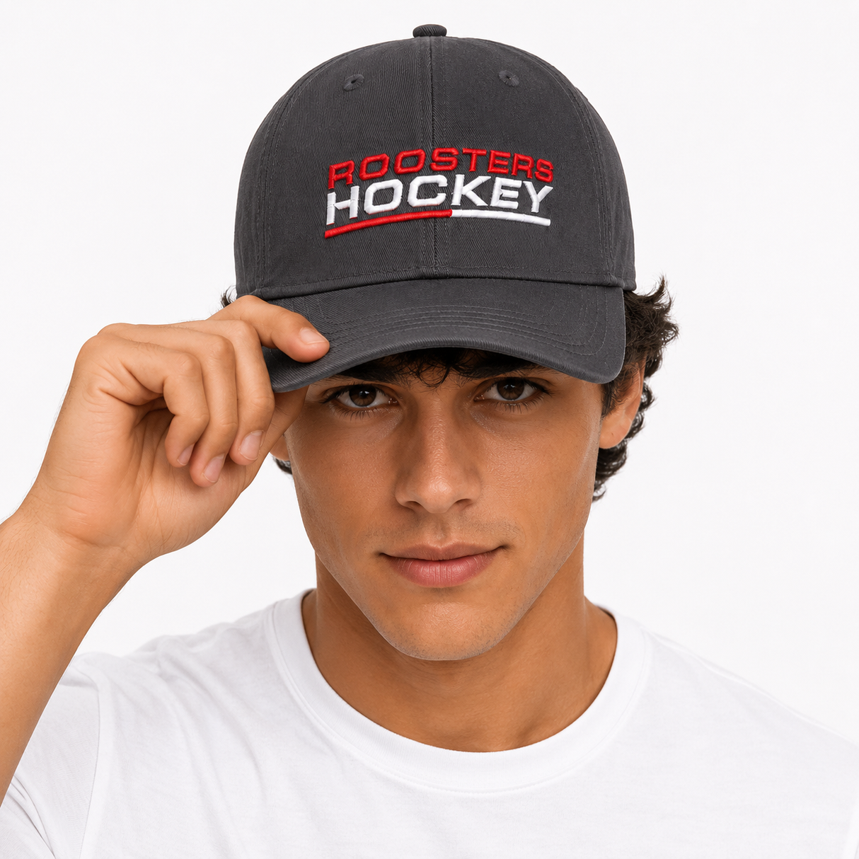 Cap Roosters-Hockey