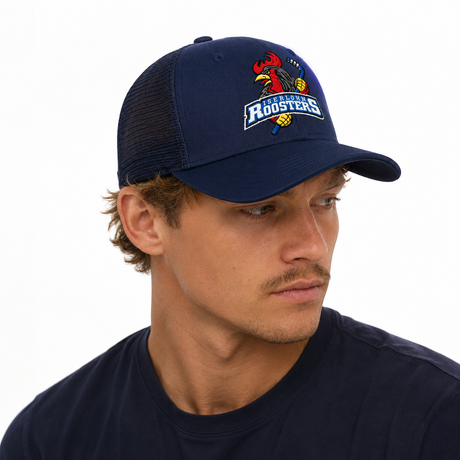 Cap Roosters