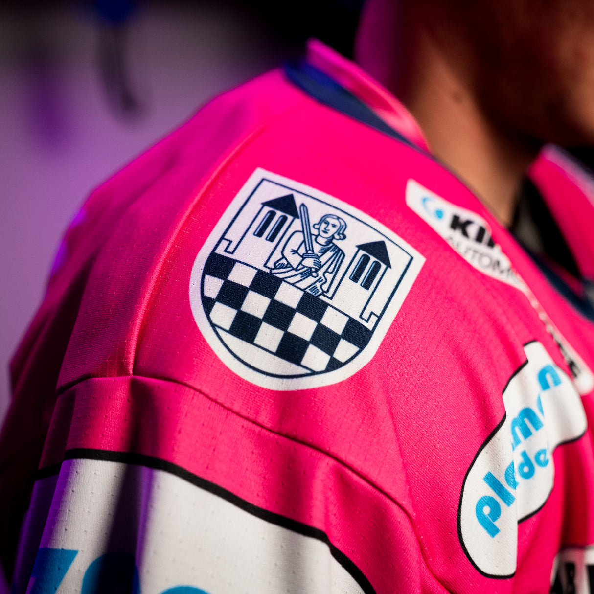 Trikot Pinktober 2025/26