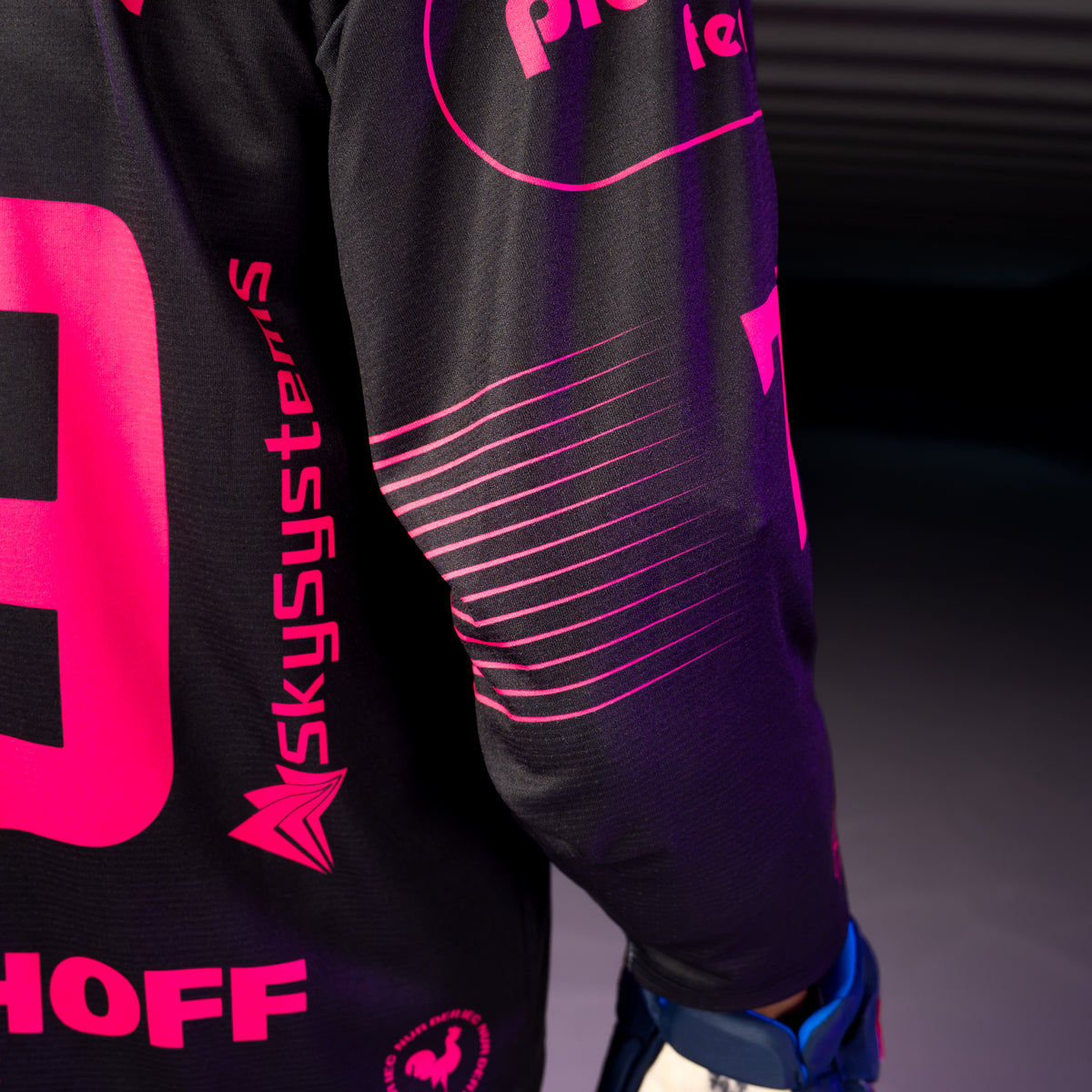 Trikot Pink