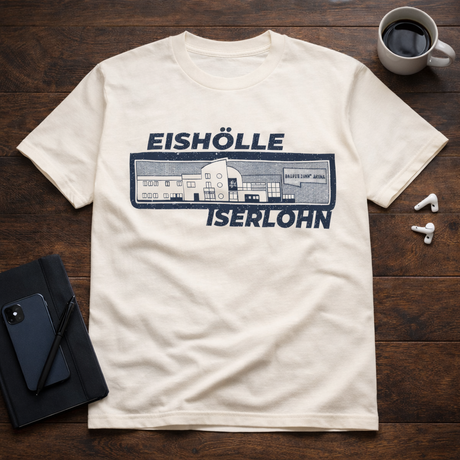 T-Shirt Eishölle