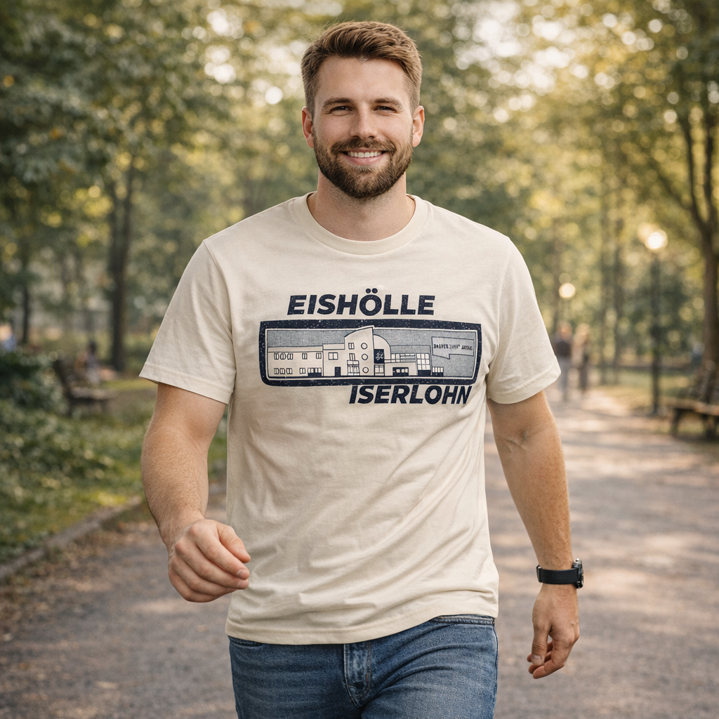 T-Shirt Eishölle