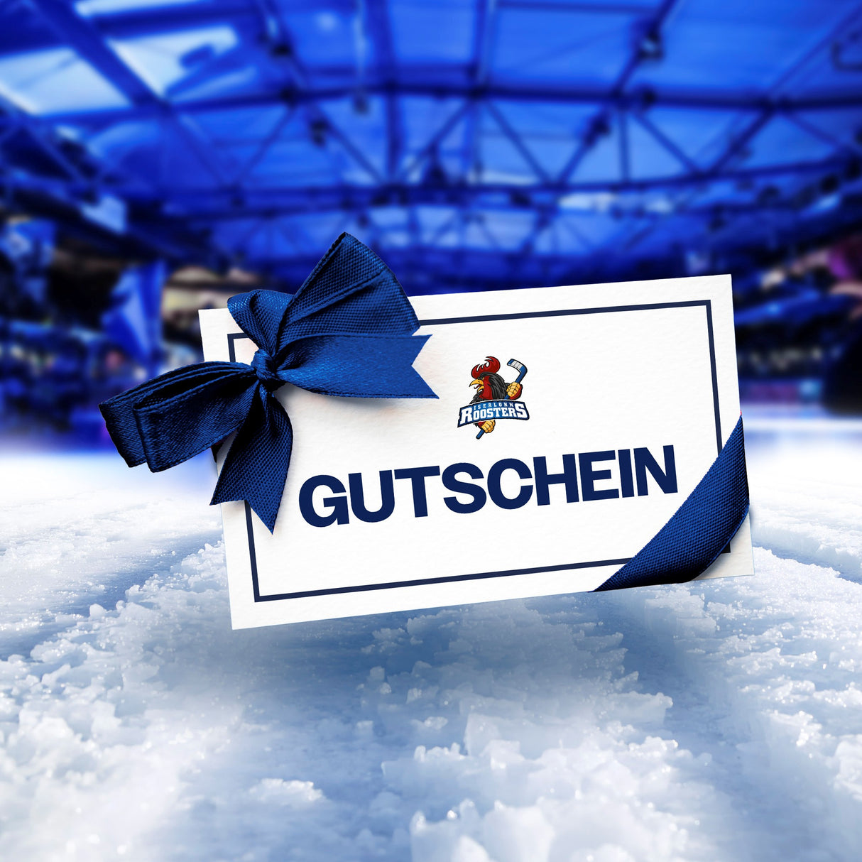 Gutschein für Fanartikel