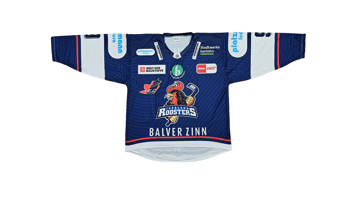 Trikot Home - #19 Virtanen