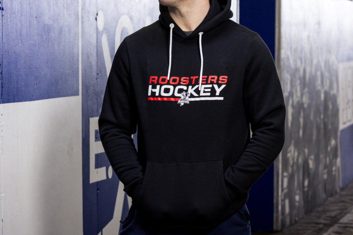 Hoodie Roosters-Hockey