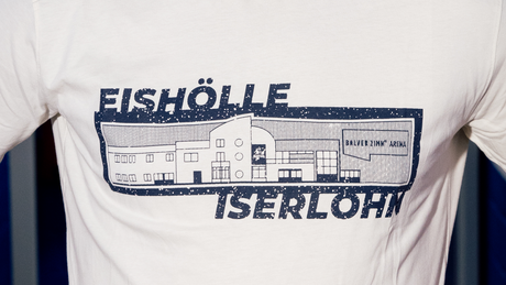 T-Shirt Eishölle