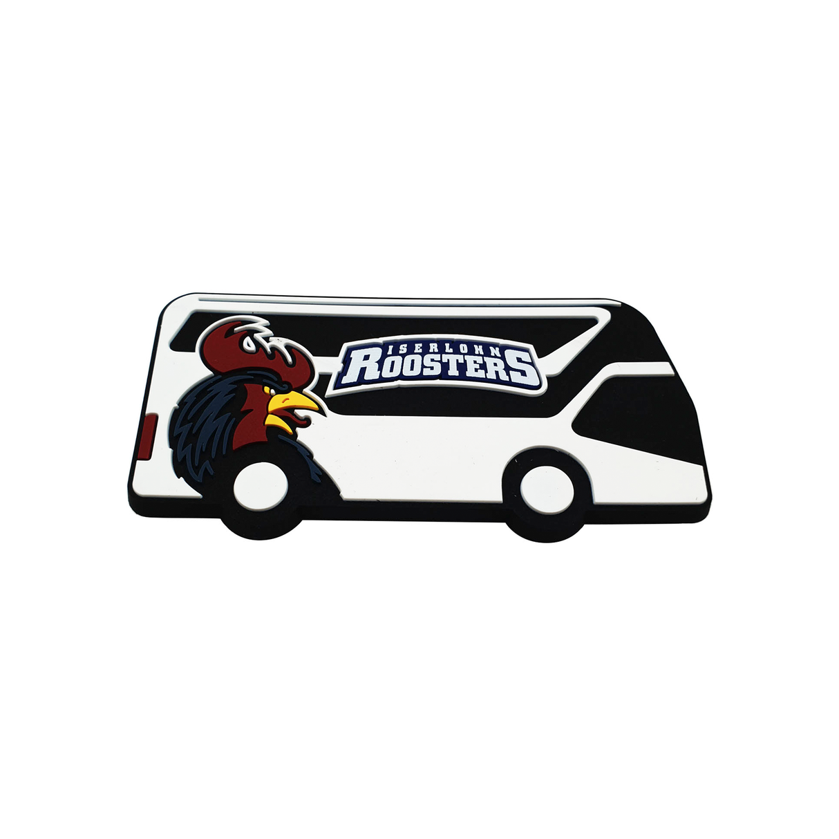Magnet Mannschaftsbus