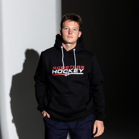 Hoodie Roosters-Hockey