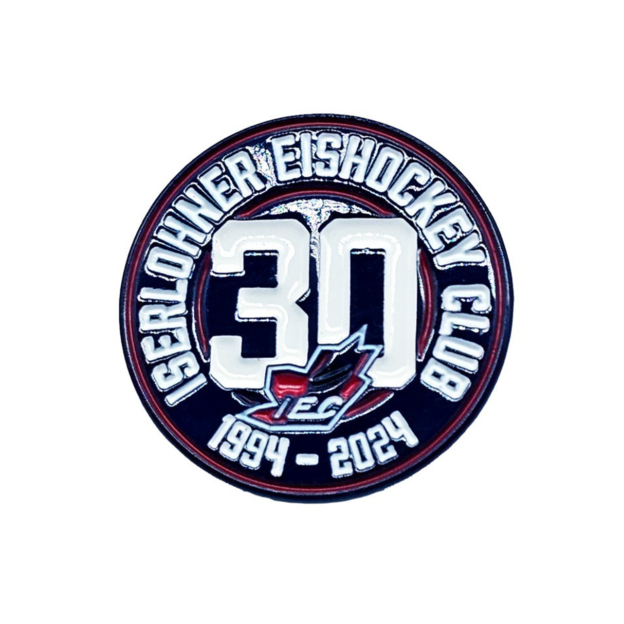Pin - 30 Jahre