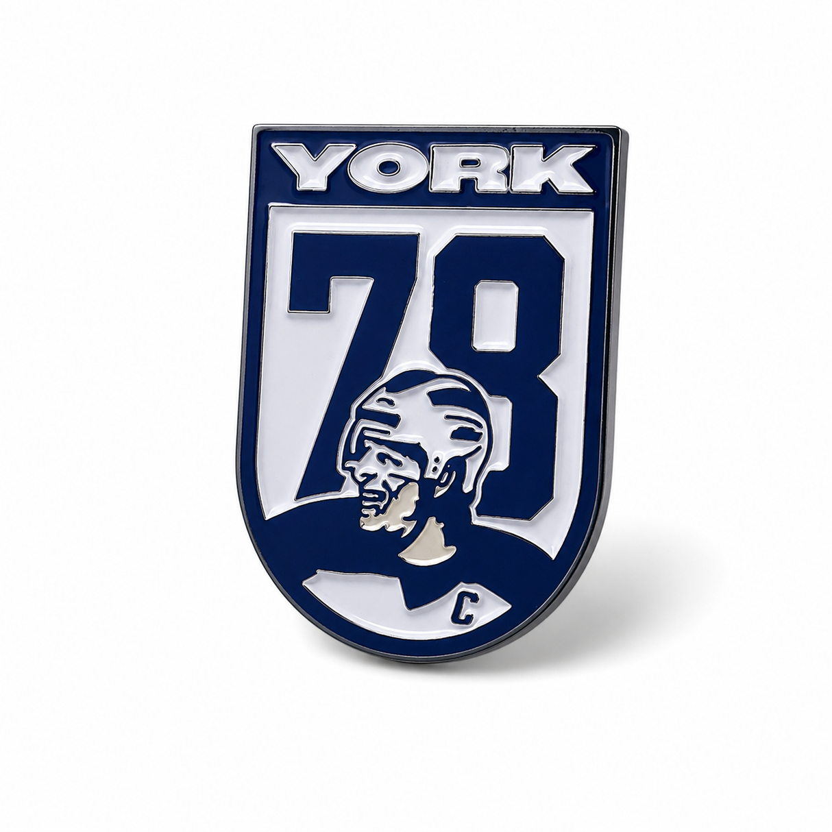 Pin York
