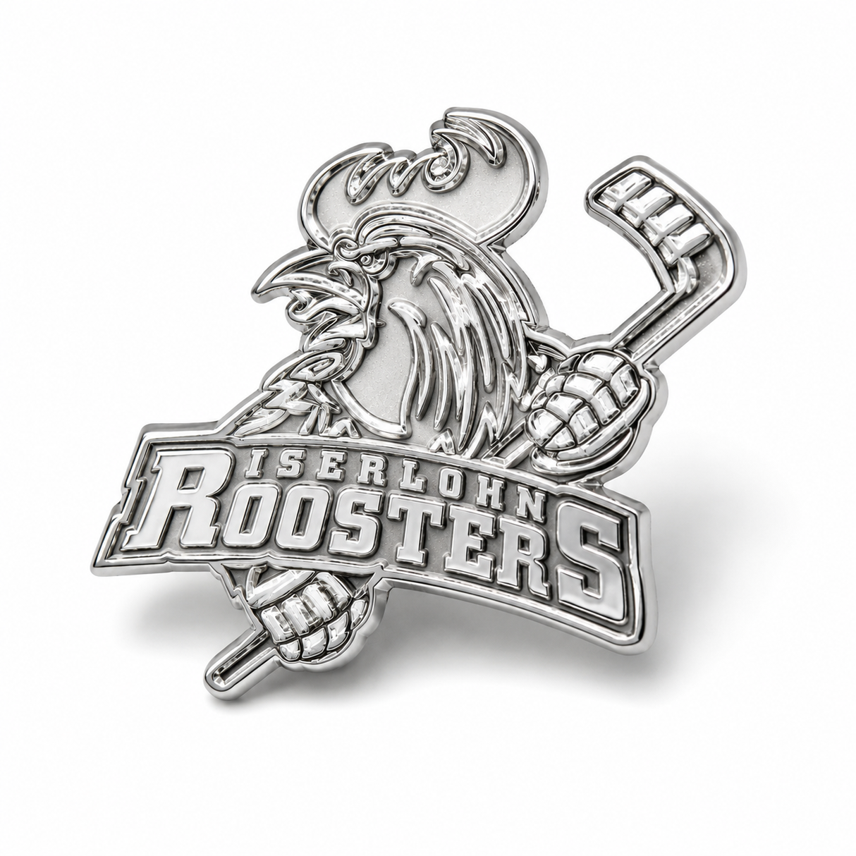 Pin Silber