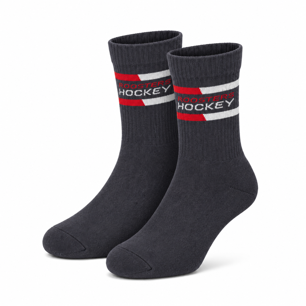 Socken Roosters-Hockey