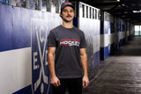 T-Shirt Roosters-Hockey