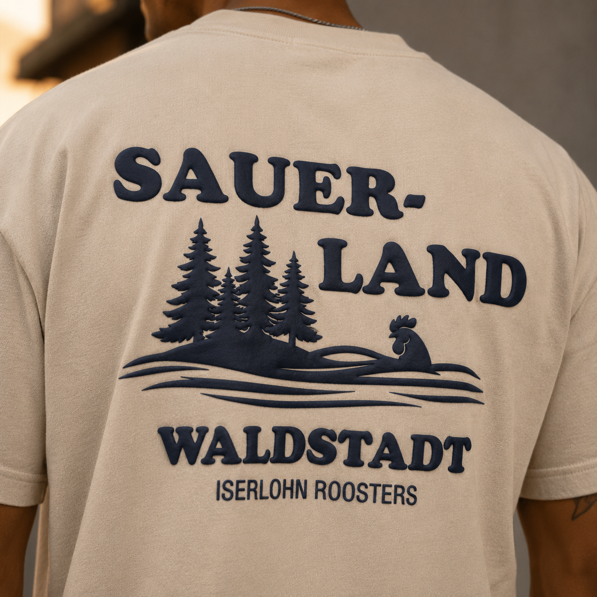 T-Shirt Vista