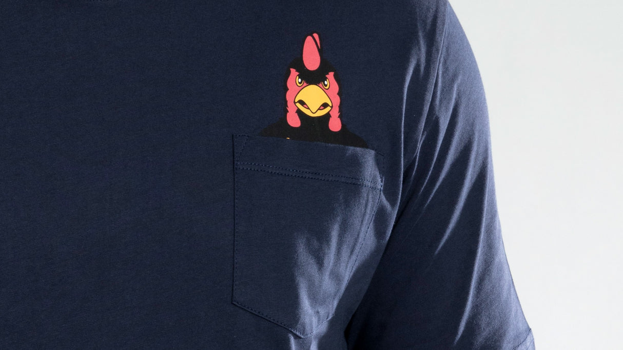 T-Shirt Pocket-Icey