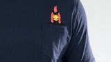 T-Shirt Pocket-Icey