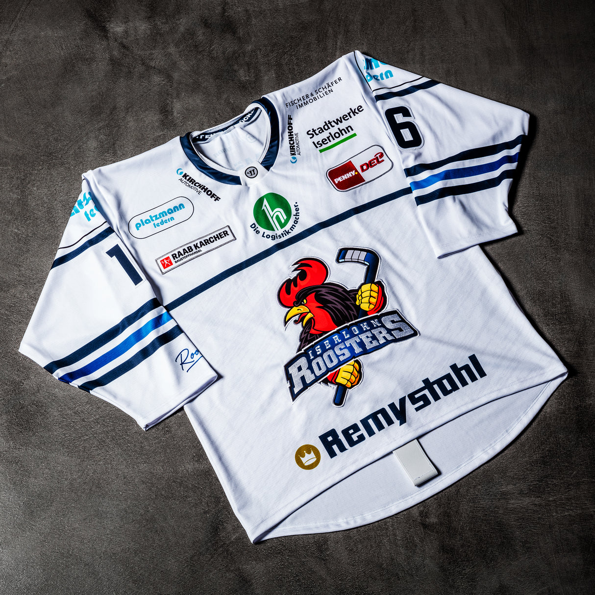 Trikot Away 26/27