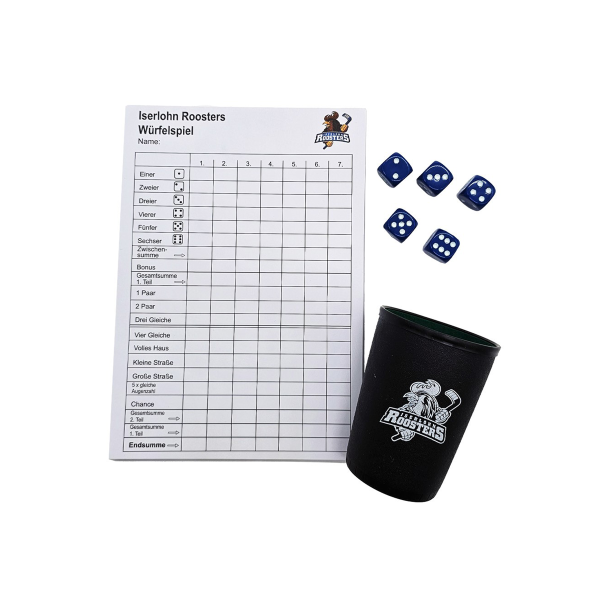 Würfelspiel