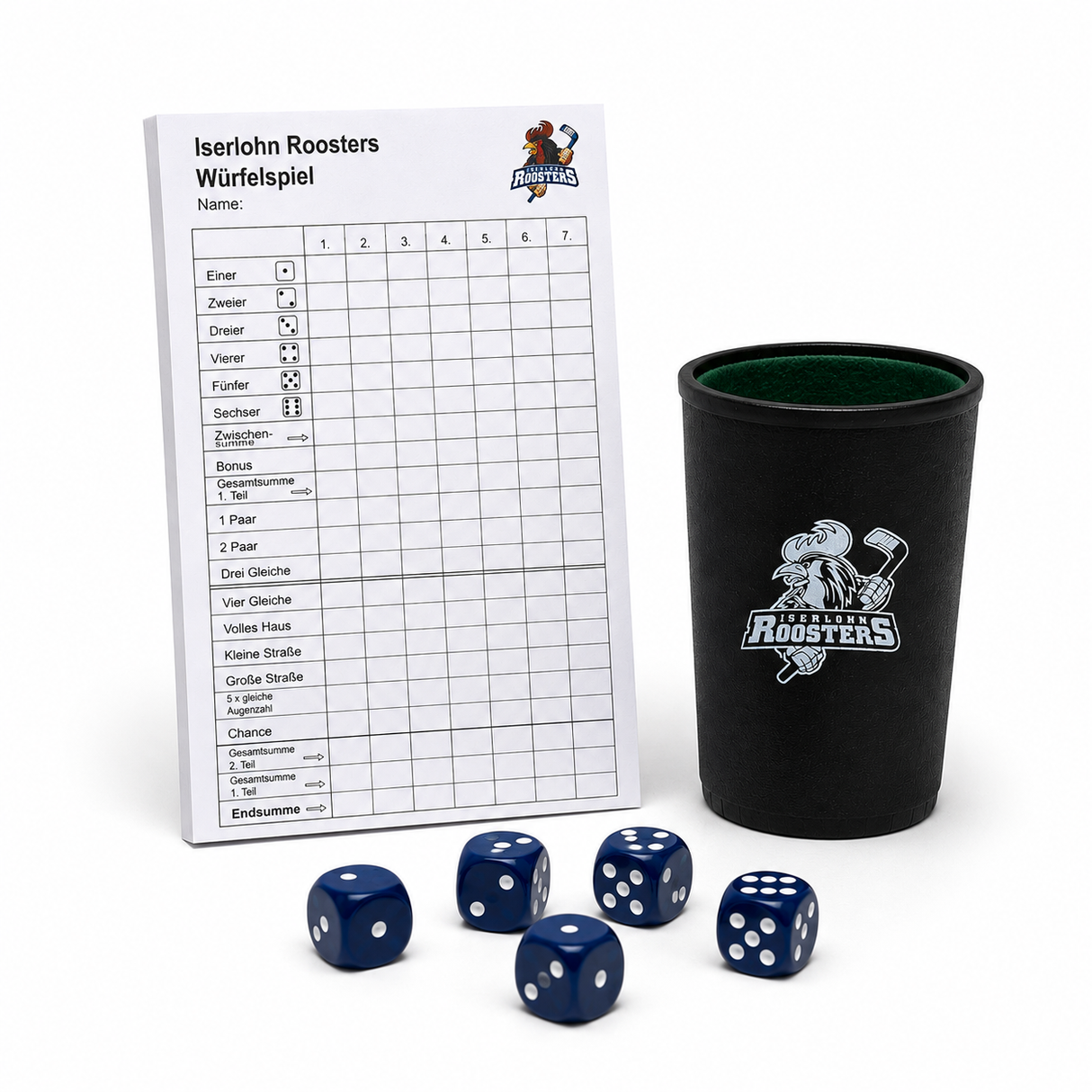 Würfelspiel