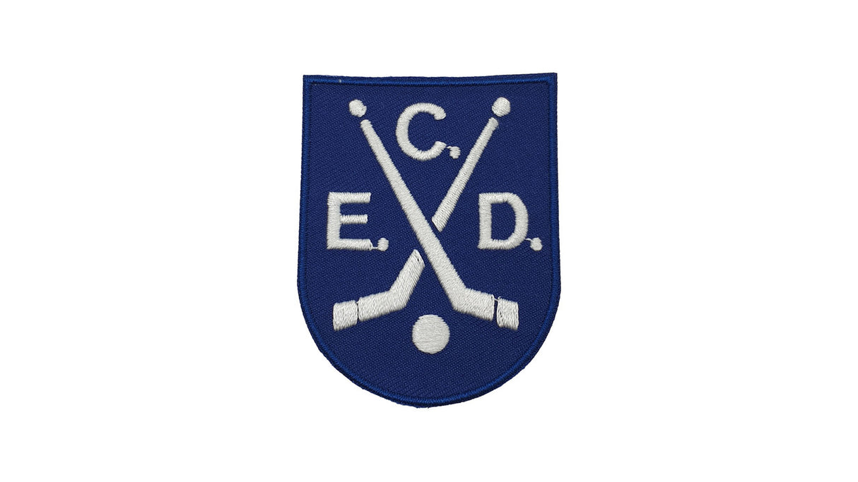 Aufnäher ECD