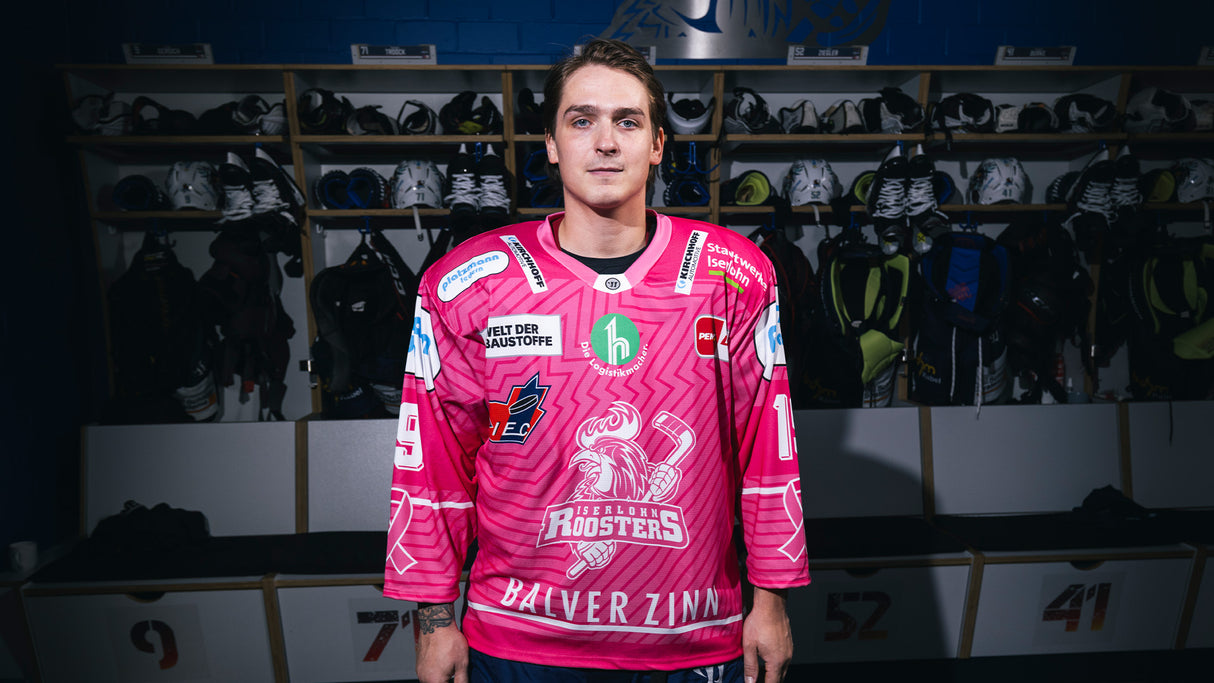 Trikot Pinktober