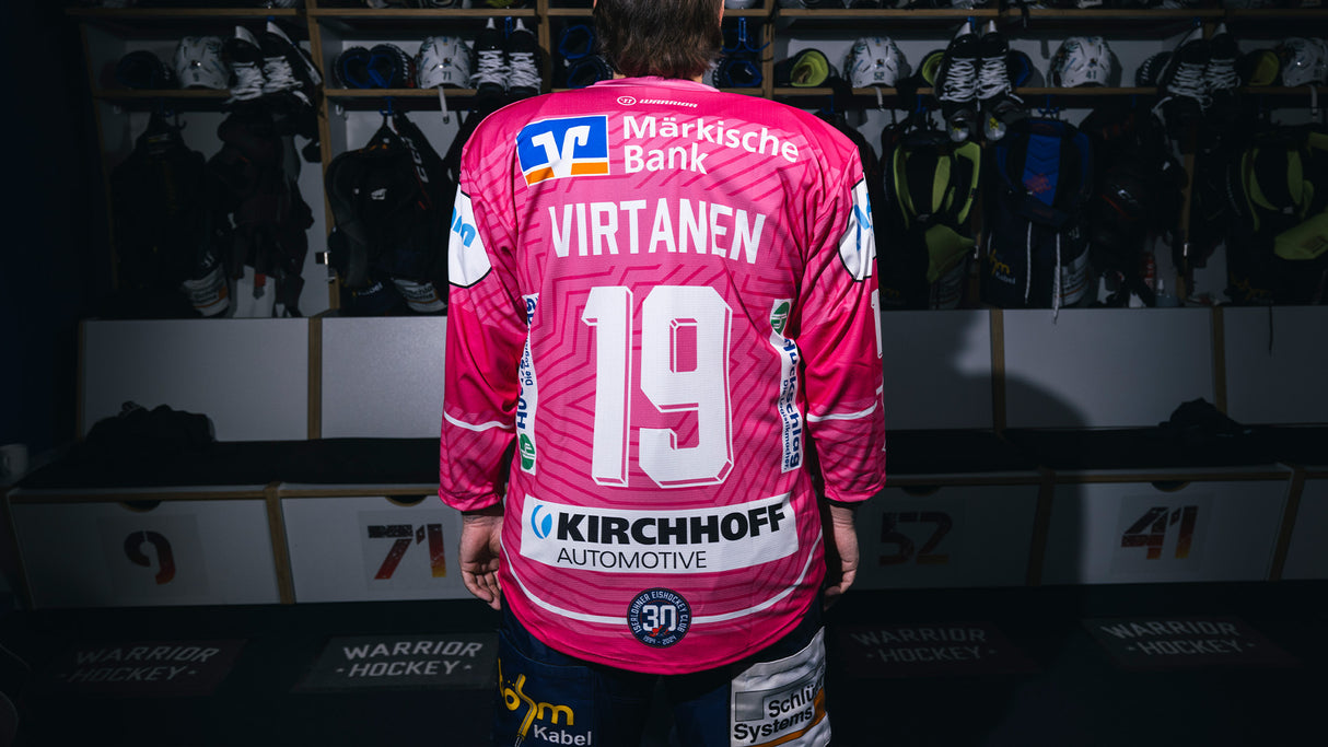 Trikot Pinktober