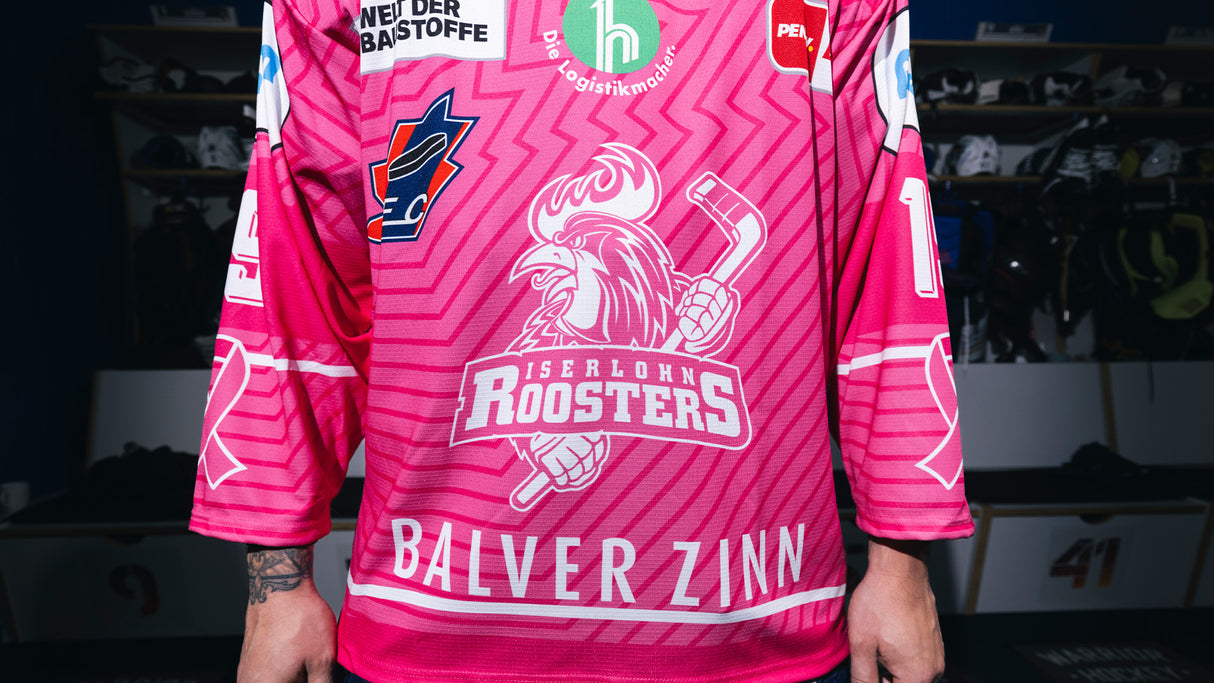 Trikot Pinktober