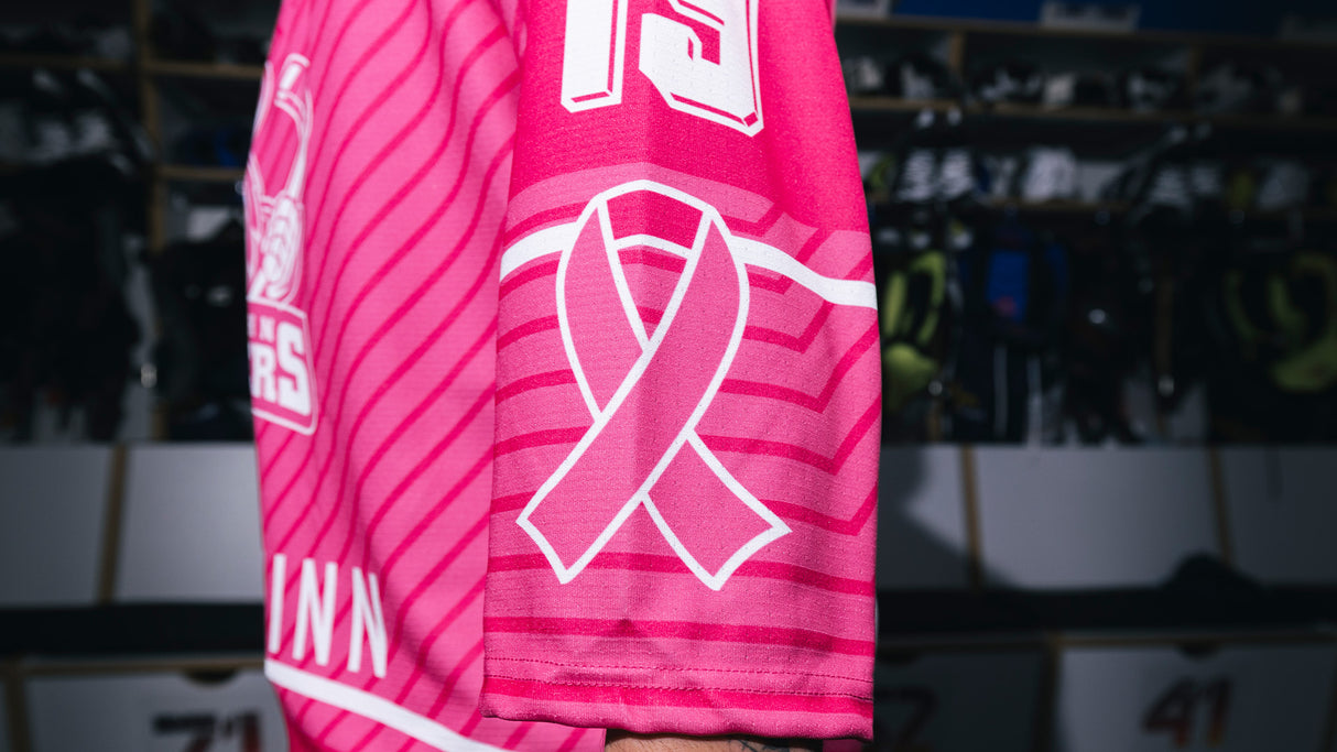 Trikot Pinktober