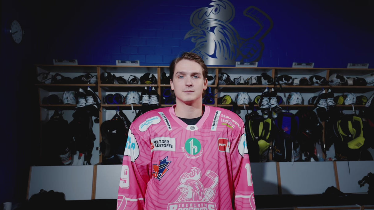 Trikot Pinktober