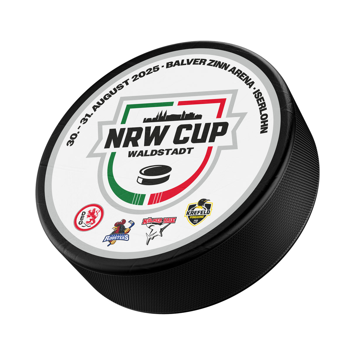 Puck - NRW-Cup