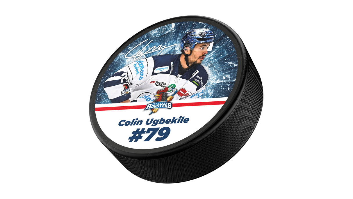 Playerpuck - Ugbekile