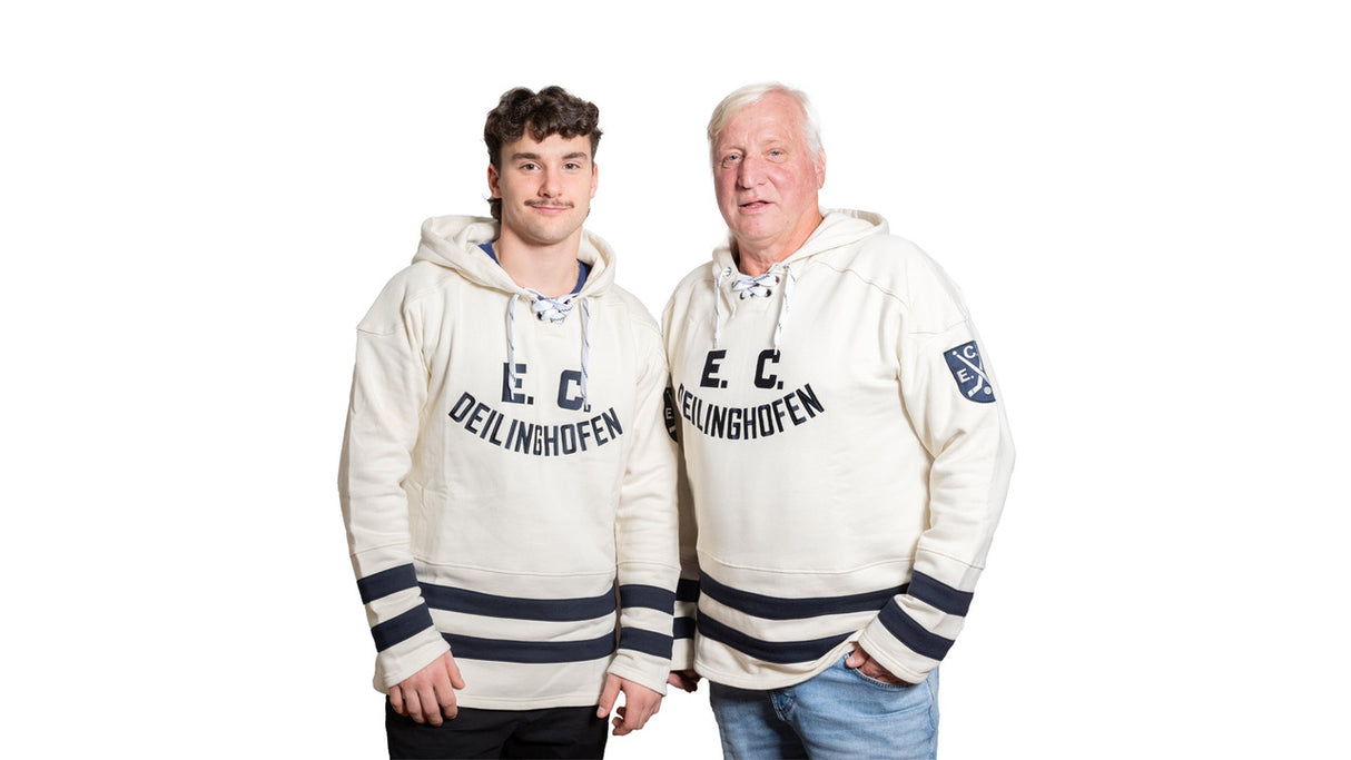 Retro-Hoodie E.C. Deilinghofen