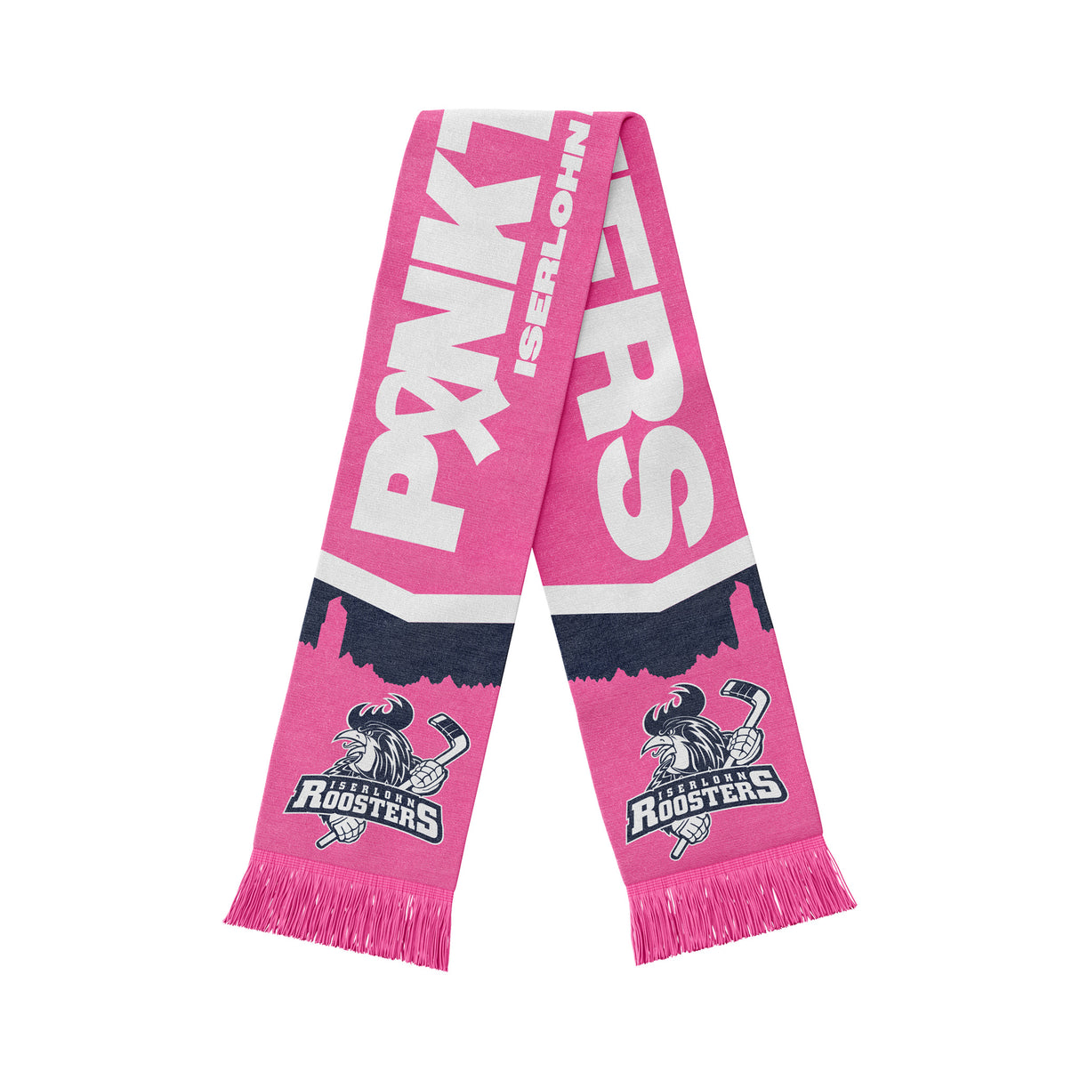Schal Pinktober