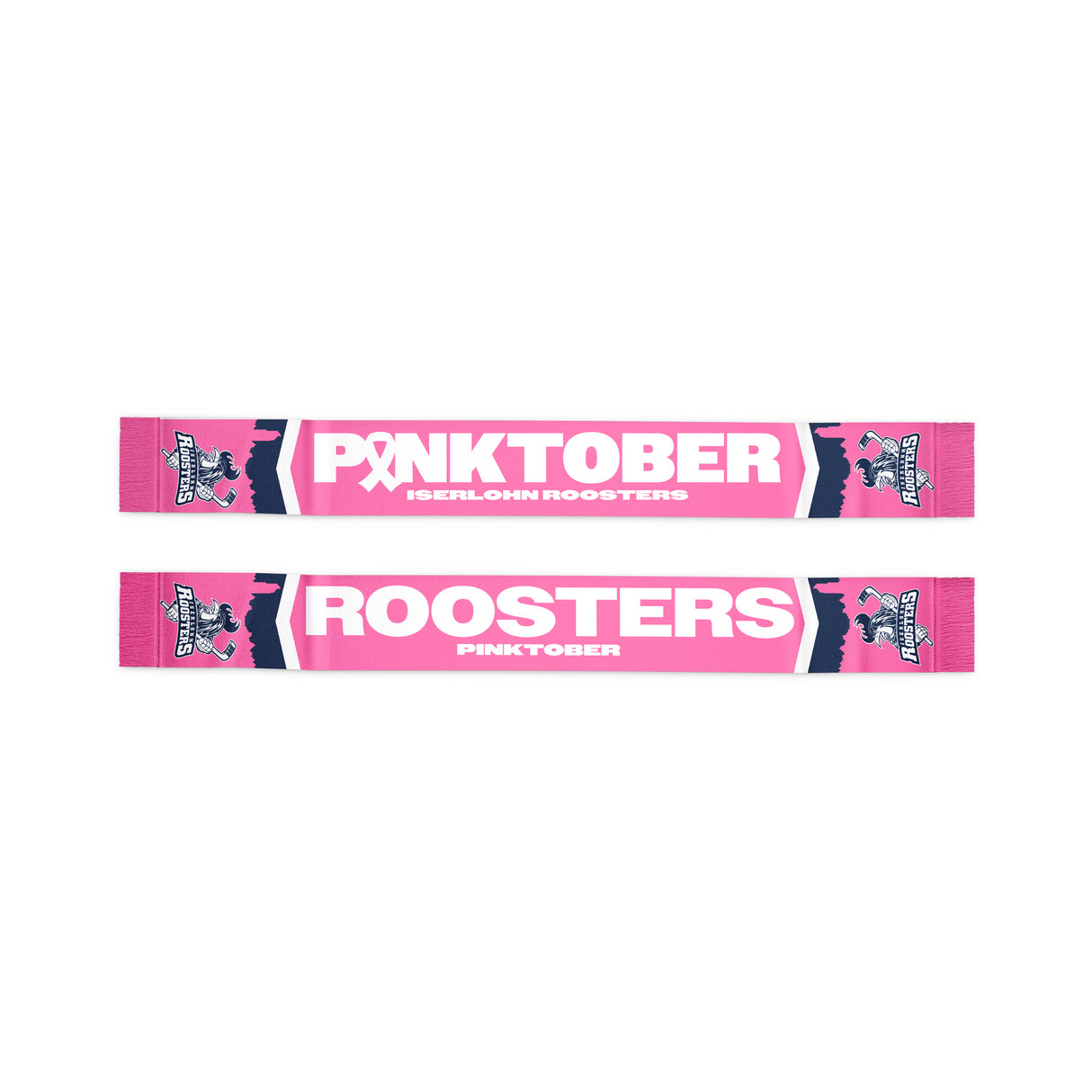 Schal Pinktober