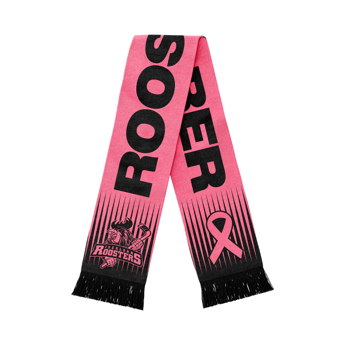 Schal Pink