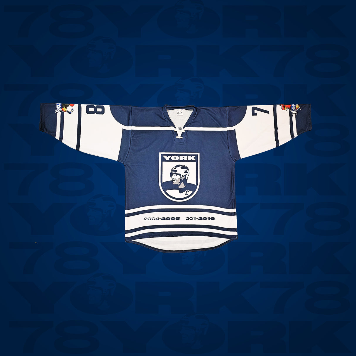 Ehrentrikot - #78